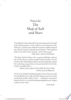 Books in Order: Discover the Captivating Tales of Zeyn Joukhadar