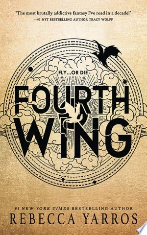 Rebecca Yarros's debut novel, Fourth Wing