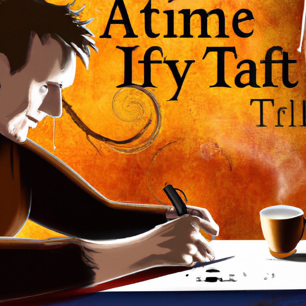 Books in Order: Essential Reading List of Tim Ayliffe’s Novels