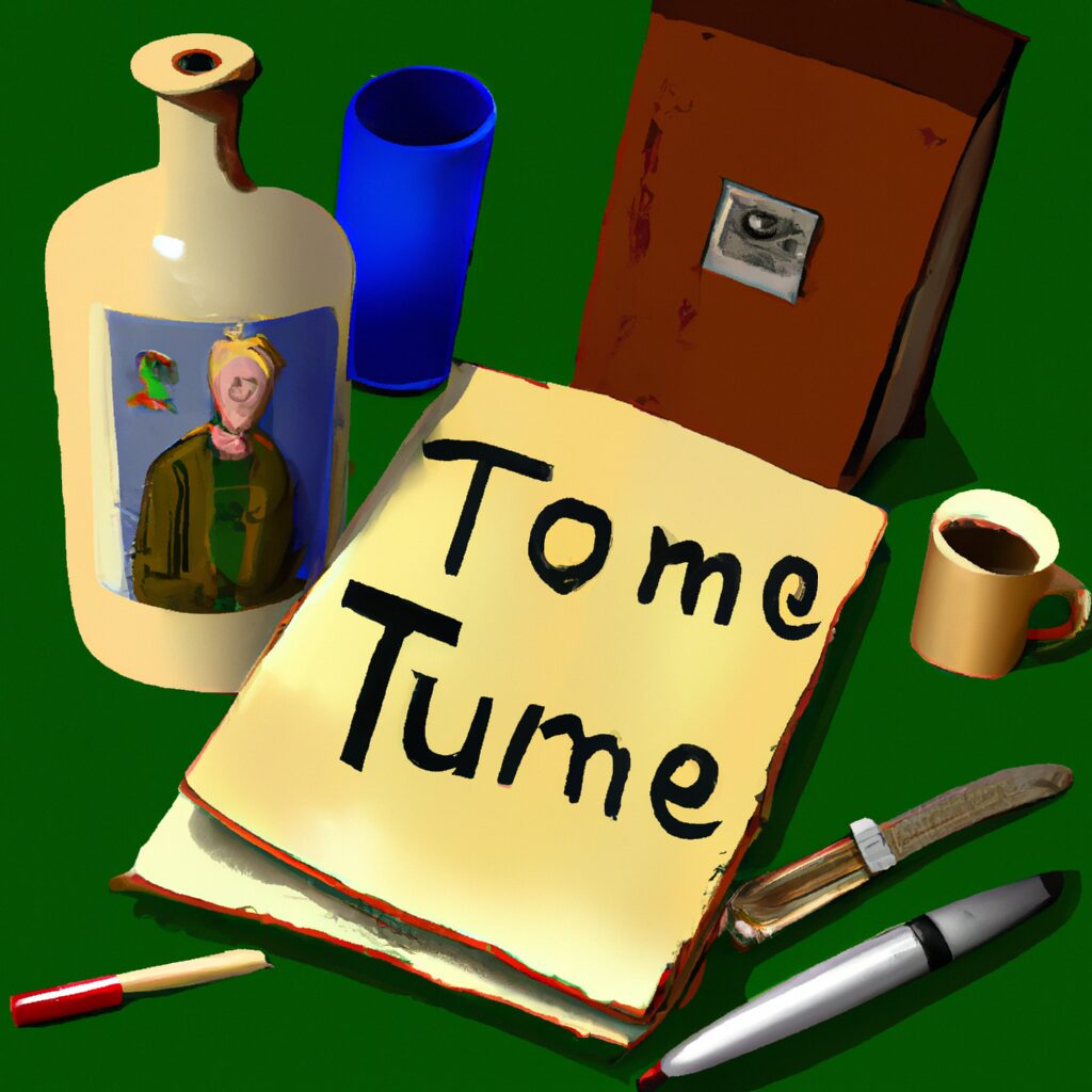 Books in Order: A Comprehensive Guide to Tom Turner’s Novels
