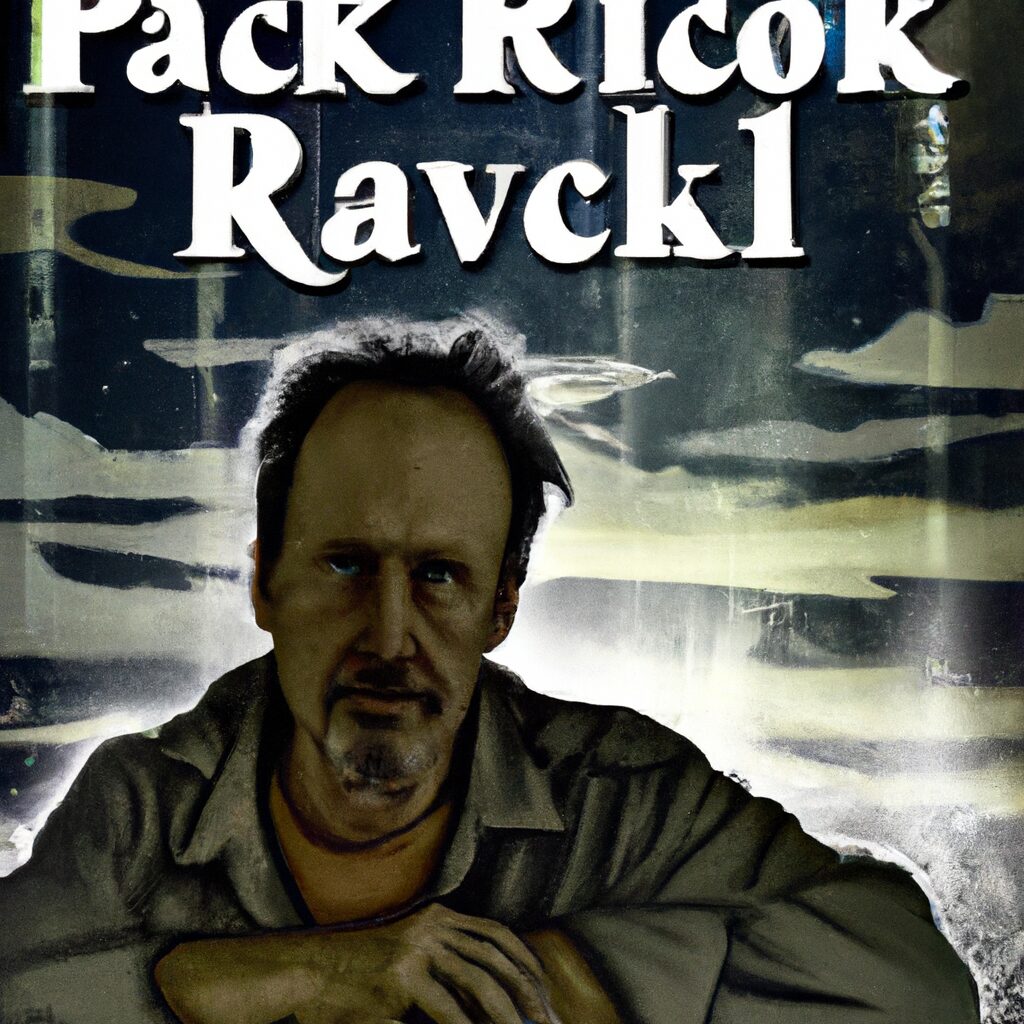 Books in Order: Comprehensive Guide to Rick Partlow’s Novels