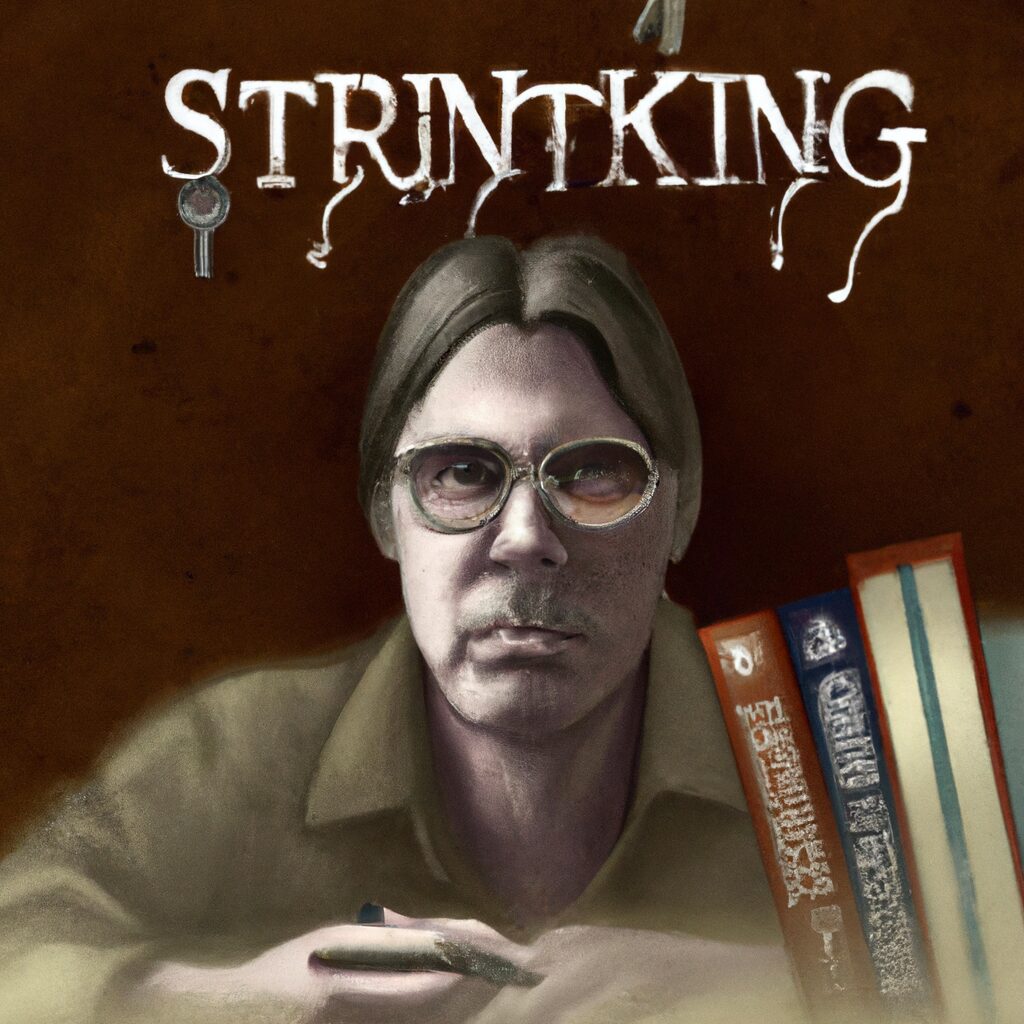 Books in Order: Stephen King’s Comprehensive Reading Guide