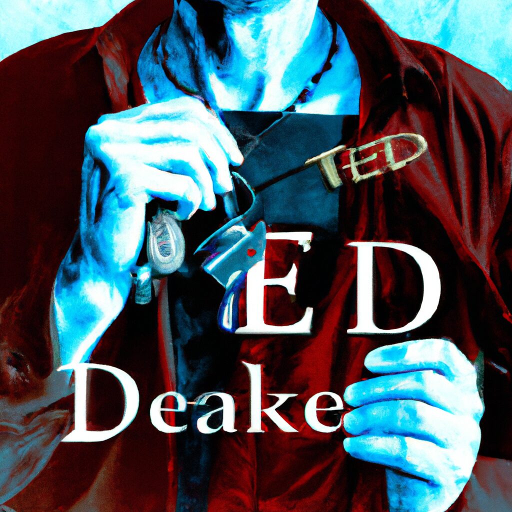Books in Order: An Organized Guide to Ted Dekker’s Novel Series