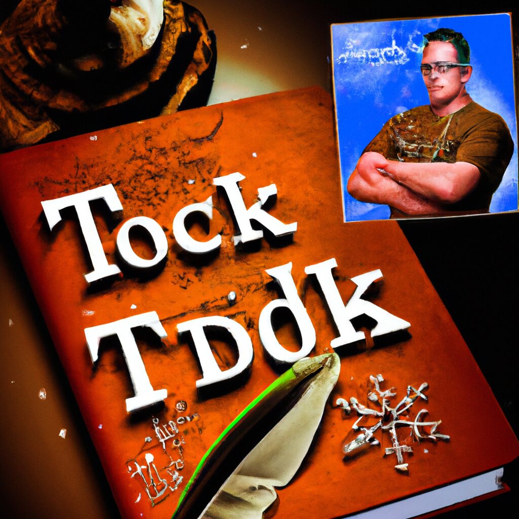 Books in Order: A Comprehensive Directory of Todd Tucker’s Works