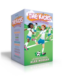Books in Order: Comprehensive Guide to Alex Morgan’s Works