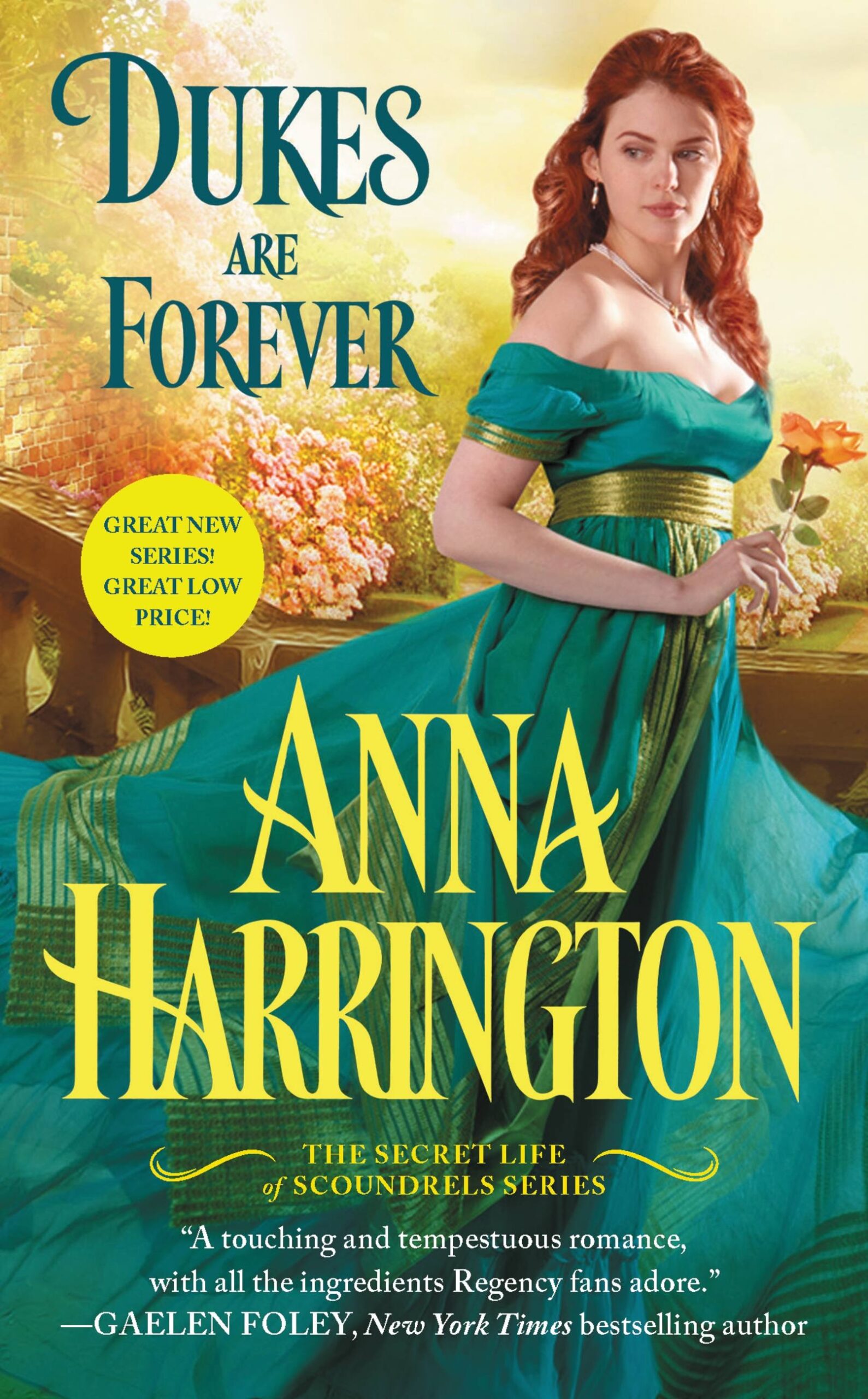 Books in Order: Explore the Captivating Series of Anna Harrington