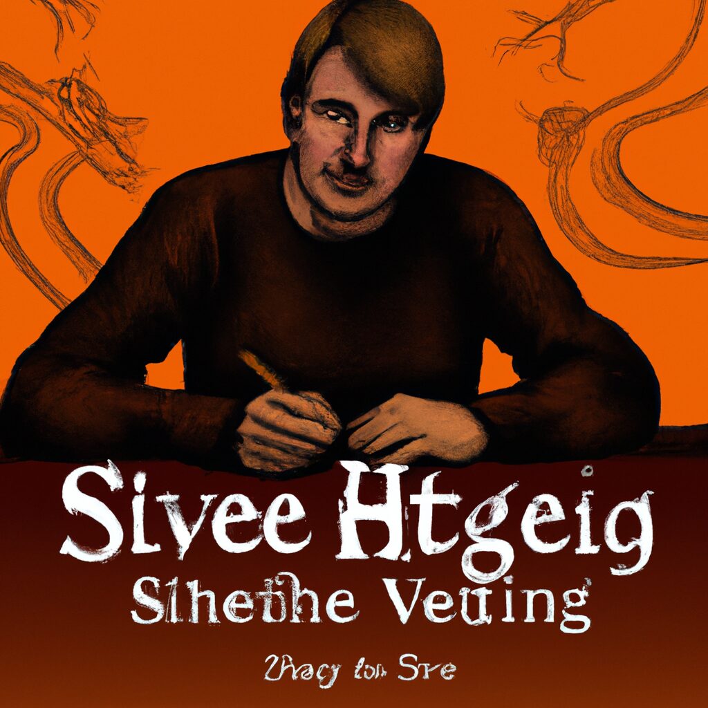 Books in Order: Guided Reading List by Steve Higgs