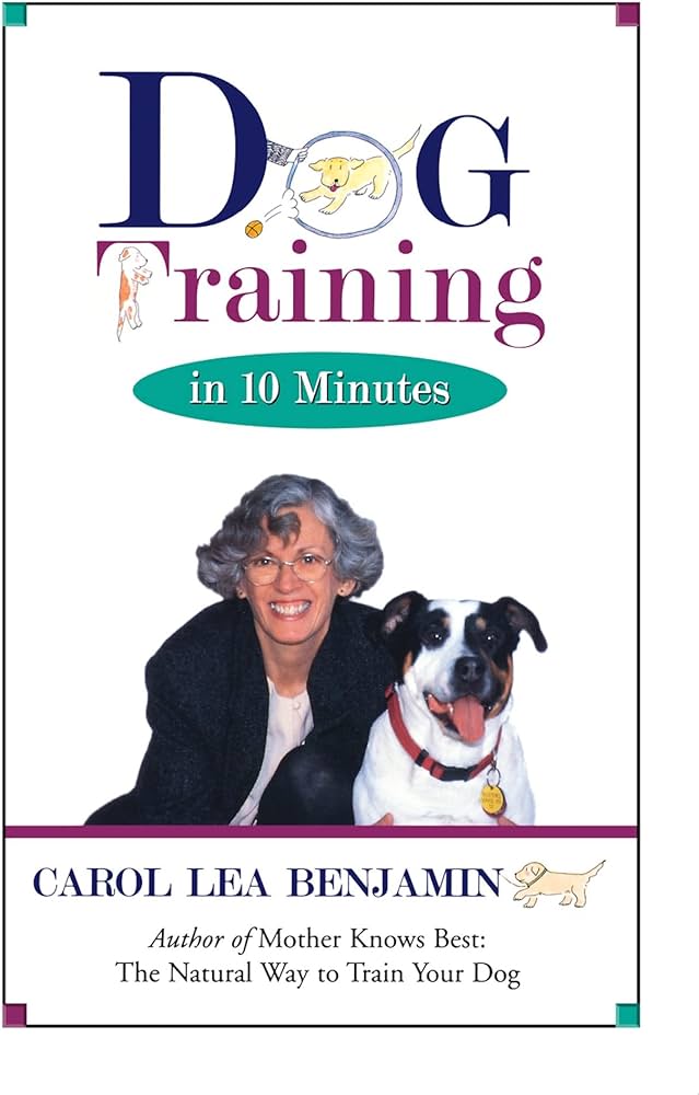 Books in Order: Comprehensive Guide to Carol Lea Benjamin’s Publications