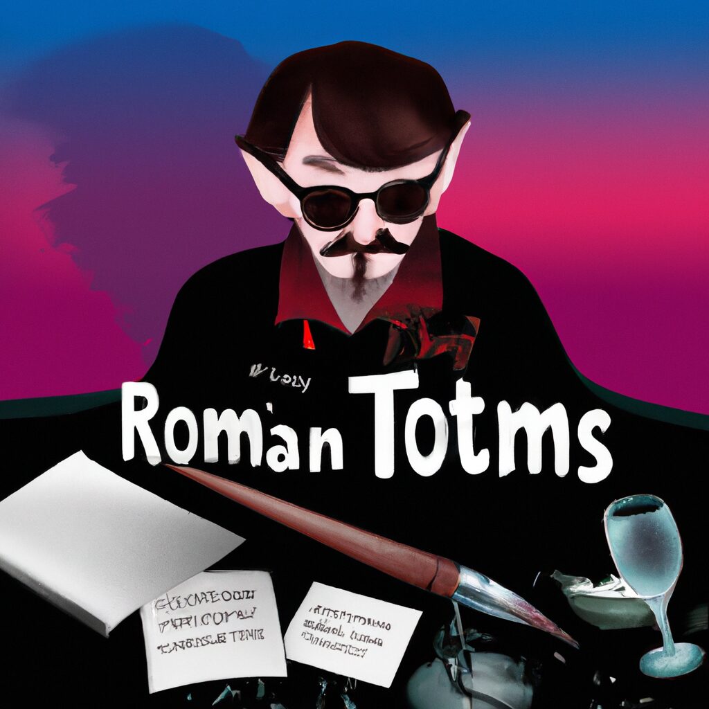 Books in Order: A Comprehensive Guide to Tom Robbins’ Novels