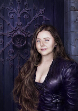Books in Order: The Comprehensive List of Grace Draven’s Works