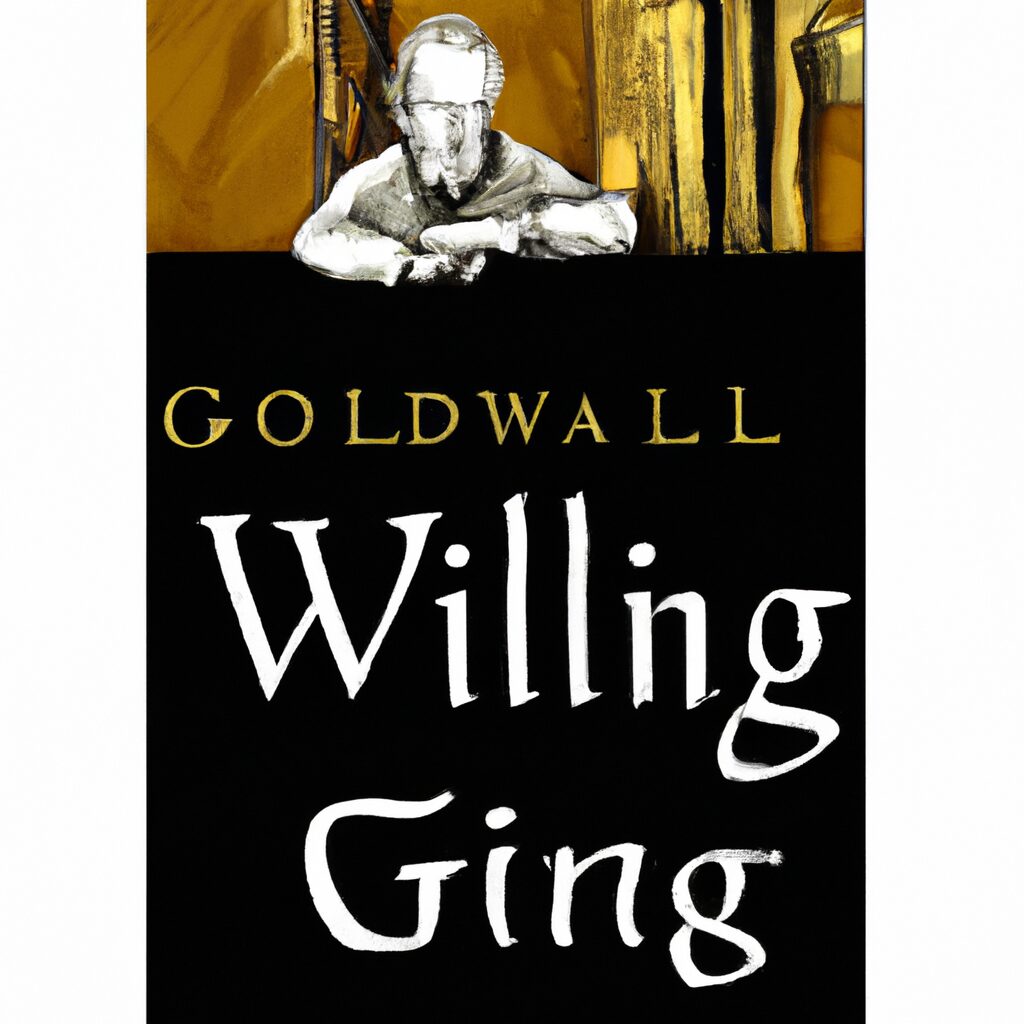 Books in Order: A Comprehensive Guide to William Golding’s Works