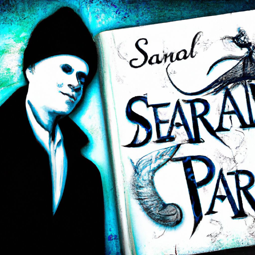 Books in Order: The Ultimate Guide to Sean Parnell’s Bestselling Novels