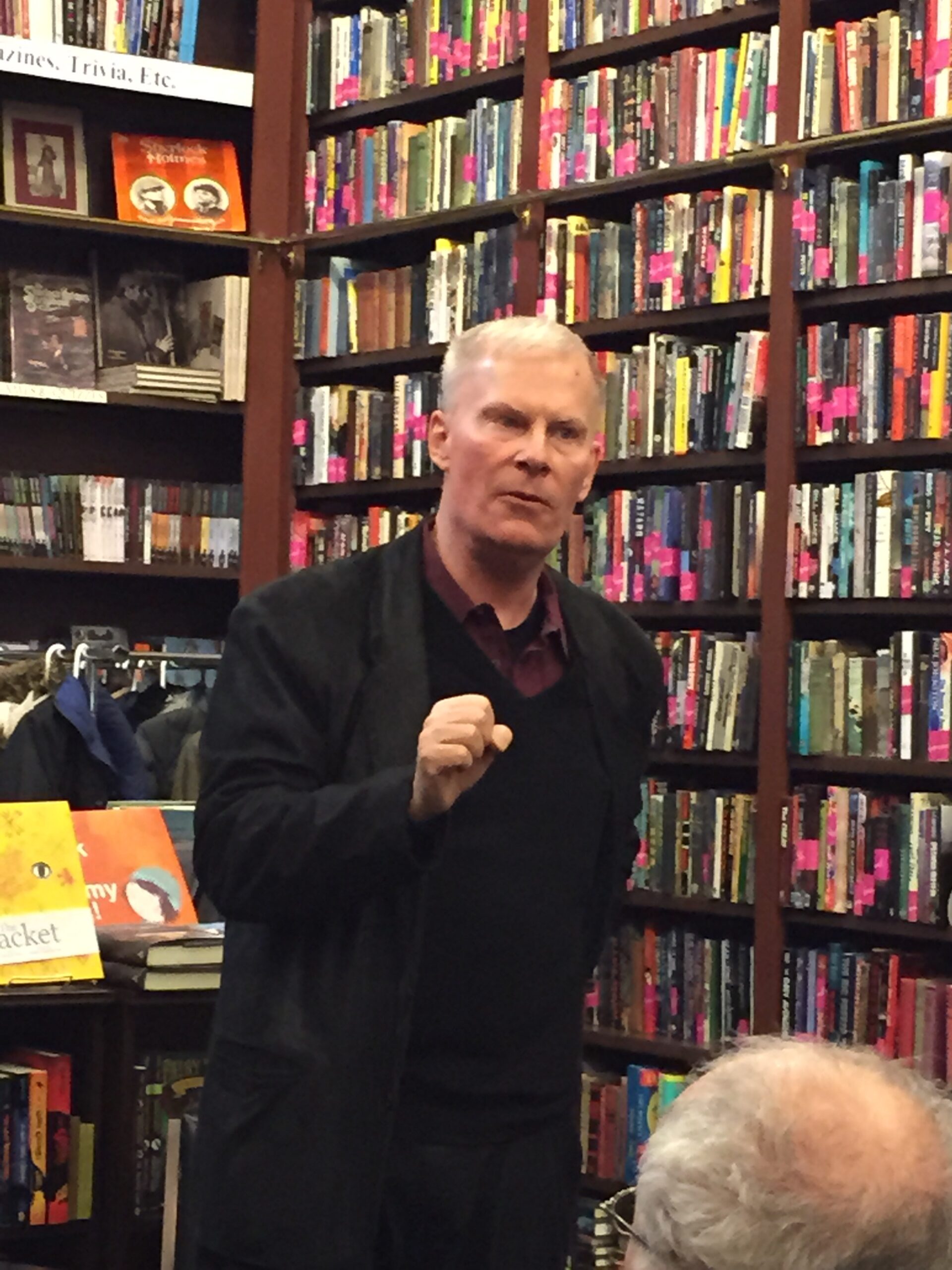 Books in Order: A Comprehensive Guide to James Grady’s Publications
