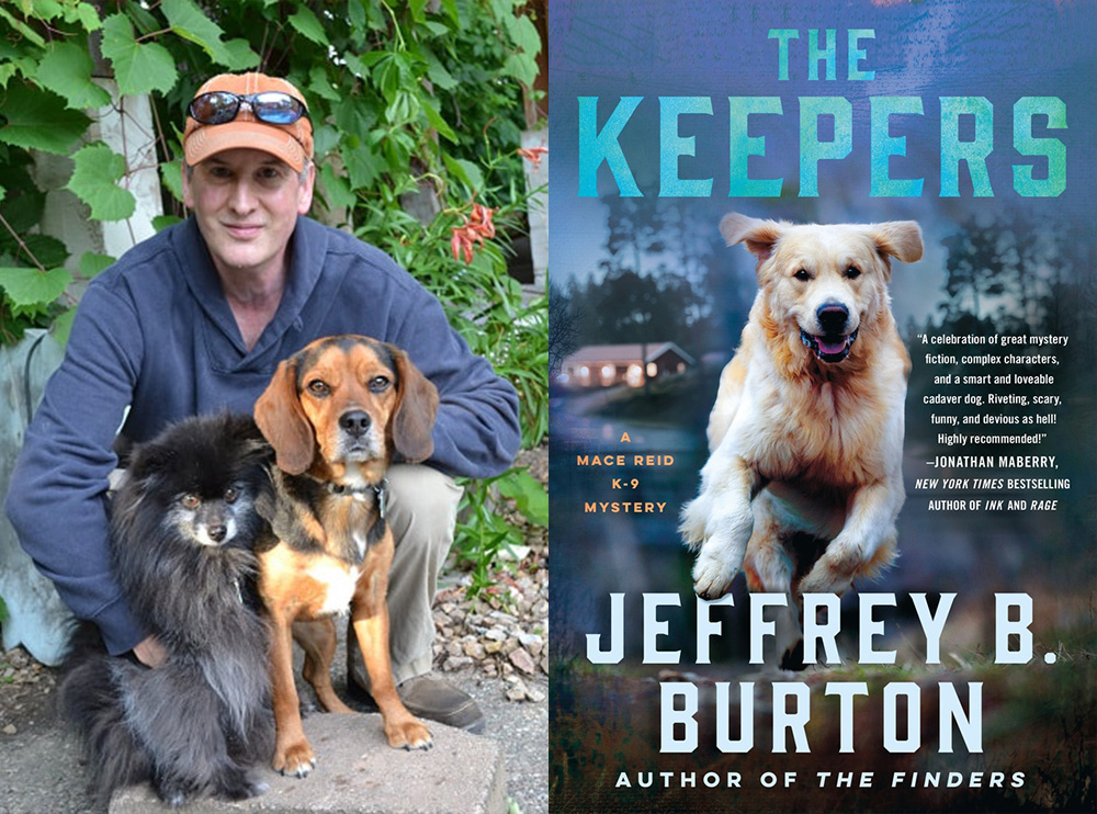 Books in Order: A Comprehensive Guide to Jeffrey B. Burton’s Works