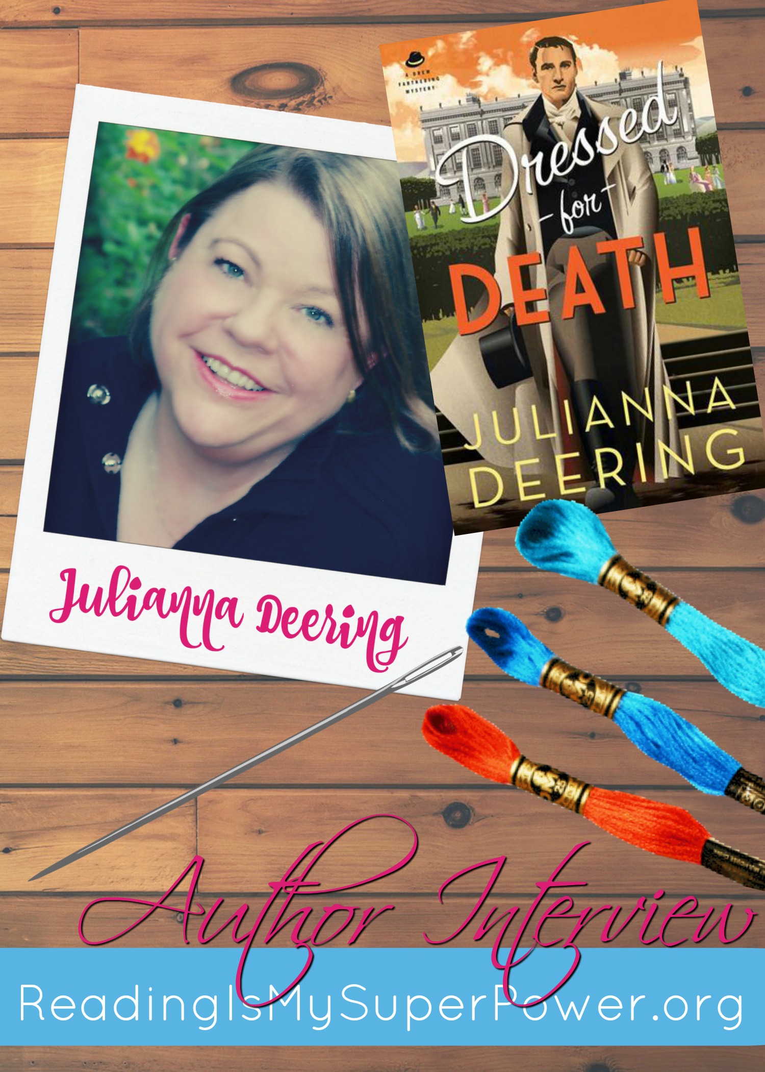 Books in Sequence: A Comprehensive Guide to Julianna Deering’s Novels