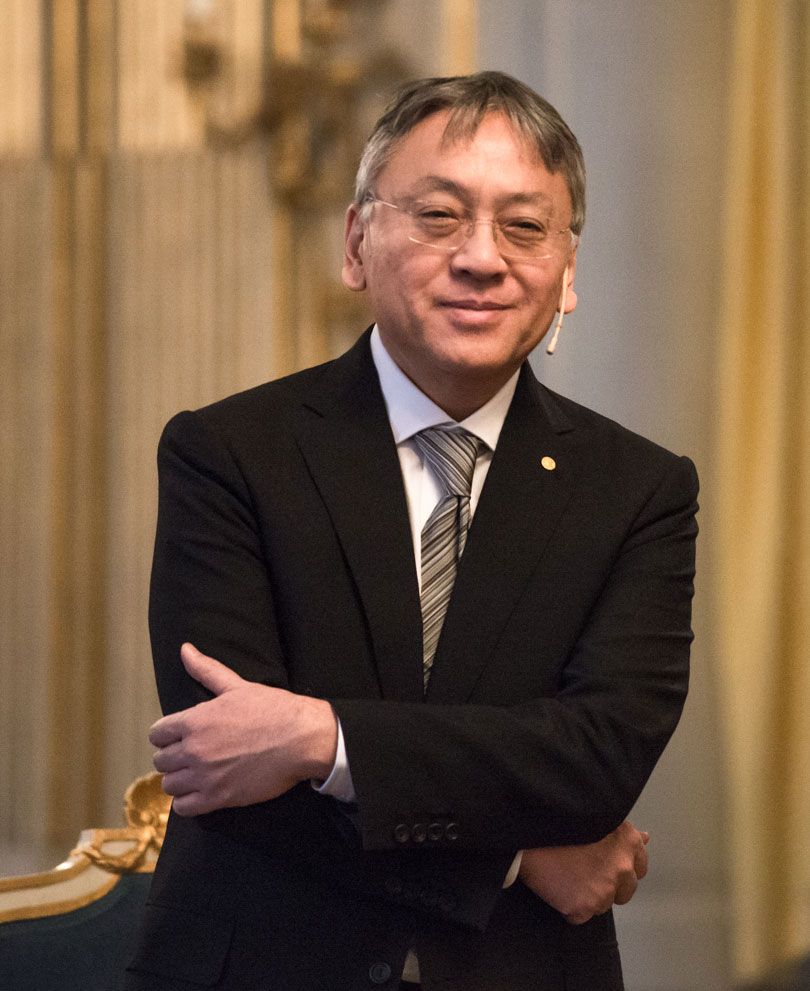 Books in Order: A Comprehensive Guide to Kazuo Ishiguro’s Publications