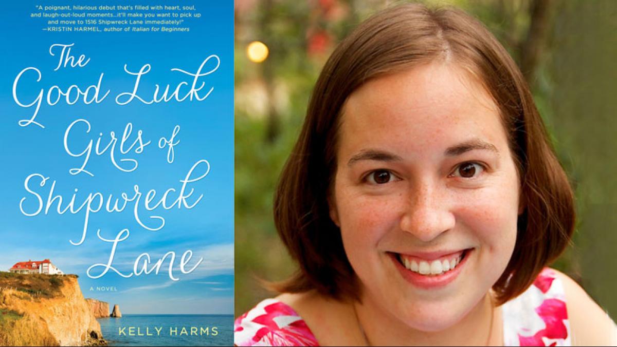 Books in Order: The Comprehensive Chronological Guide to Kelly Harms’ Novels