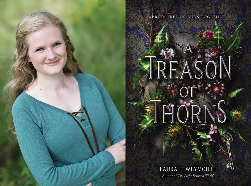 Books in Order: A Comprehensive Guide to Laura E. Weymouth’s Novels