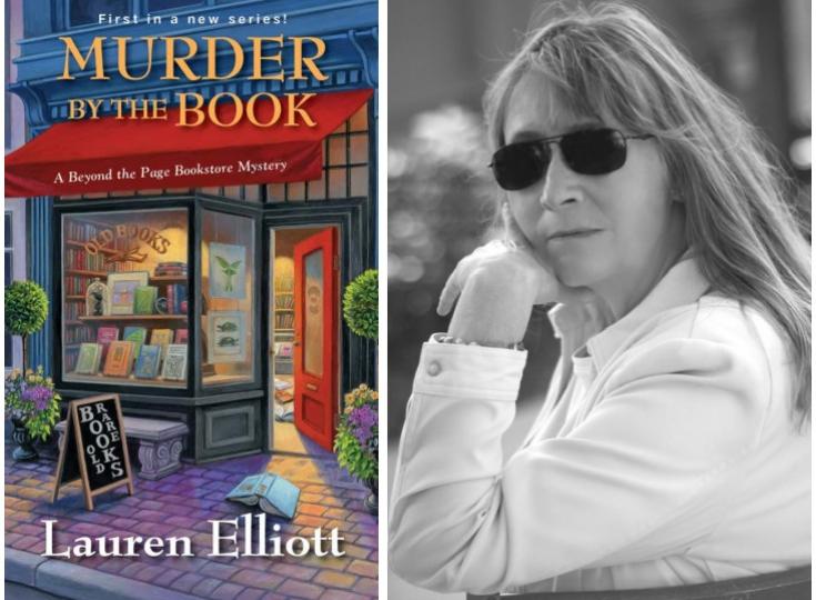 Books in Order: Navigating the Bibliography of Lauren Elliott