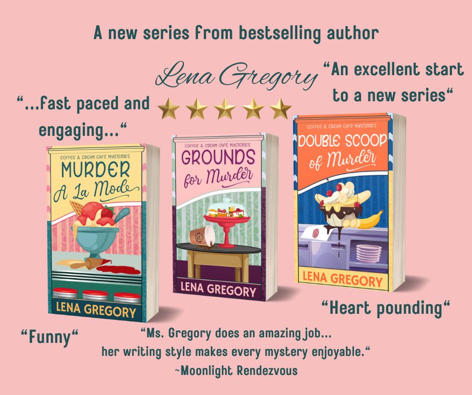 Books in Order: An Engaging Journey Through Lena Gregory’s Novels