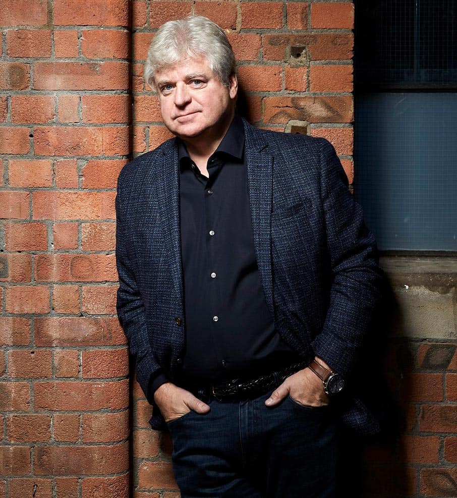 Books in Order: Comprehensive List of Linwood Barclay’s Novels