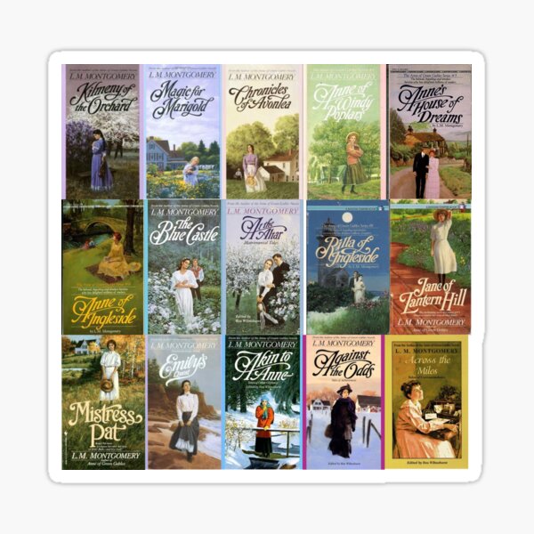 Books in Order: Tracking Your Favorite LM Montgomery Series Seamlessly