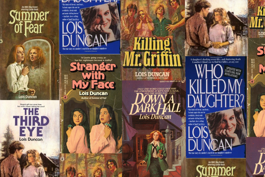 Books in Order: Comprehensive Guide to Lois Duncan’s Published Works