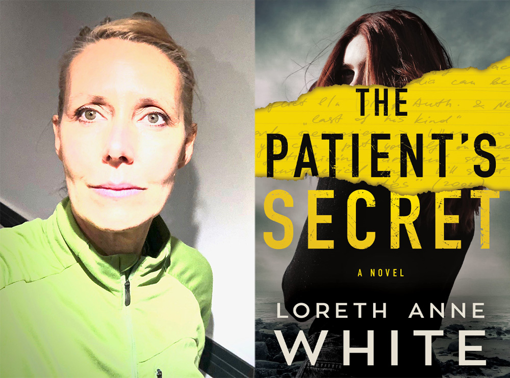 Books in Order: Complete Reading Guide for Loreth Anne White’s Works