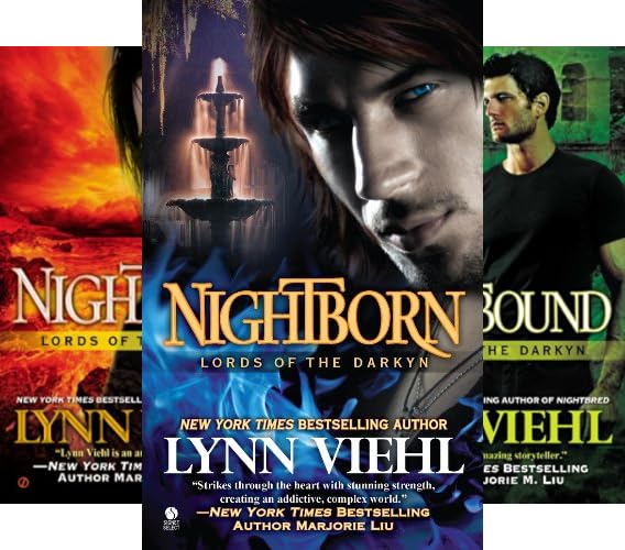 Books in Order: A Comprehensive Guide to Lynn Viehl’s Novels