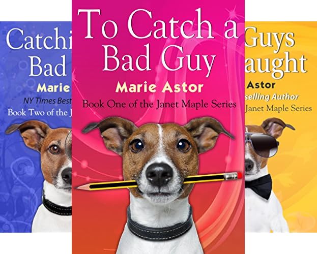 Books in Order: Discover Your Next Adventure with Marie Astor’s Novels