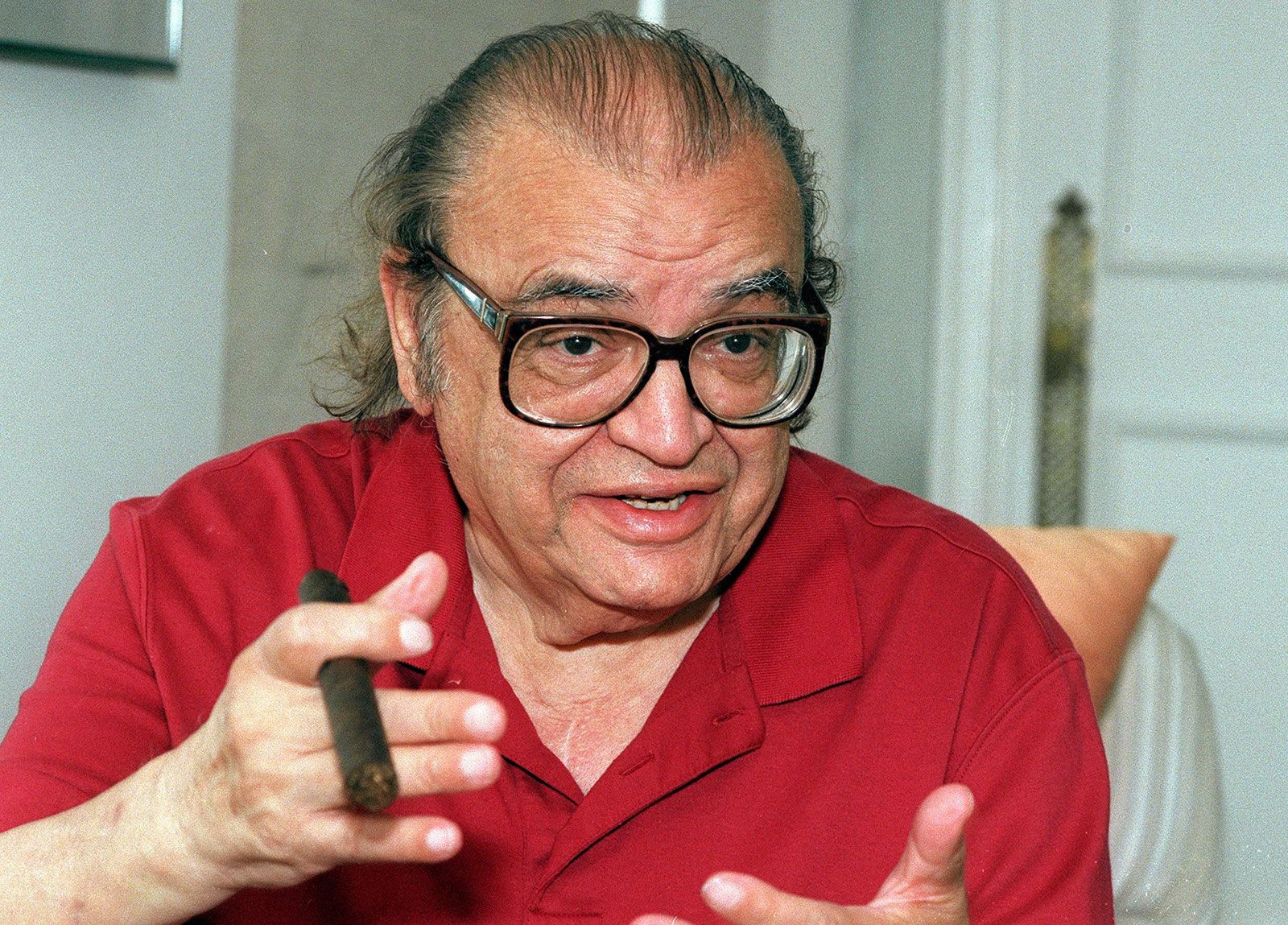 Books in Order: A Comprehensive List of Mario Puzo’s Popular Reads