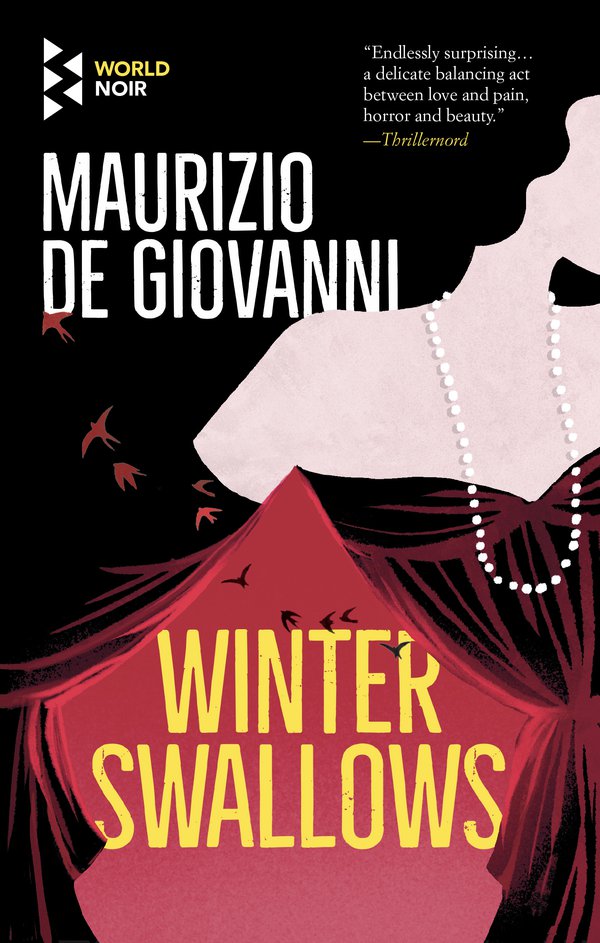 Books in Order: The Complete Guide to Maurizio De Giovanni Novels