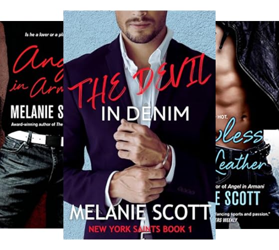 Books in Order: The Ultimate Guide to Melanie Scott’s Collections