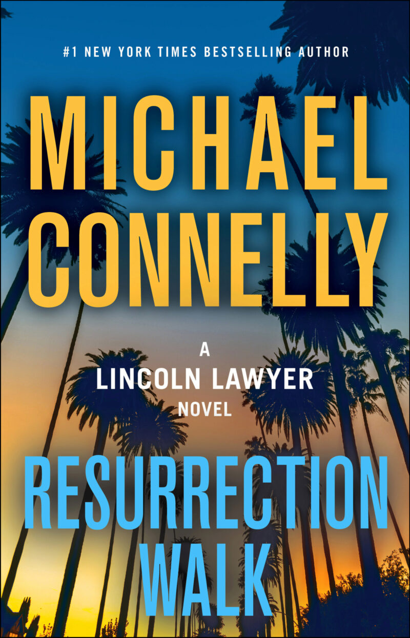 Books in Order: The Complete Series Guide of Michael Connelly