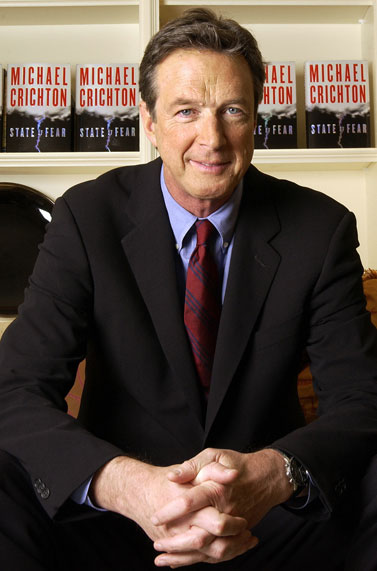 Books in Order: Comprehensive Guide to Michael Crichton’s Works