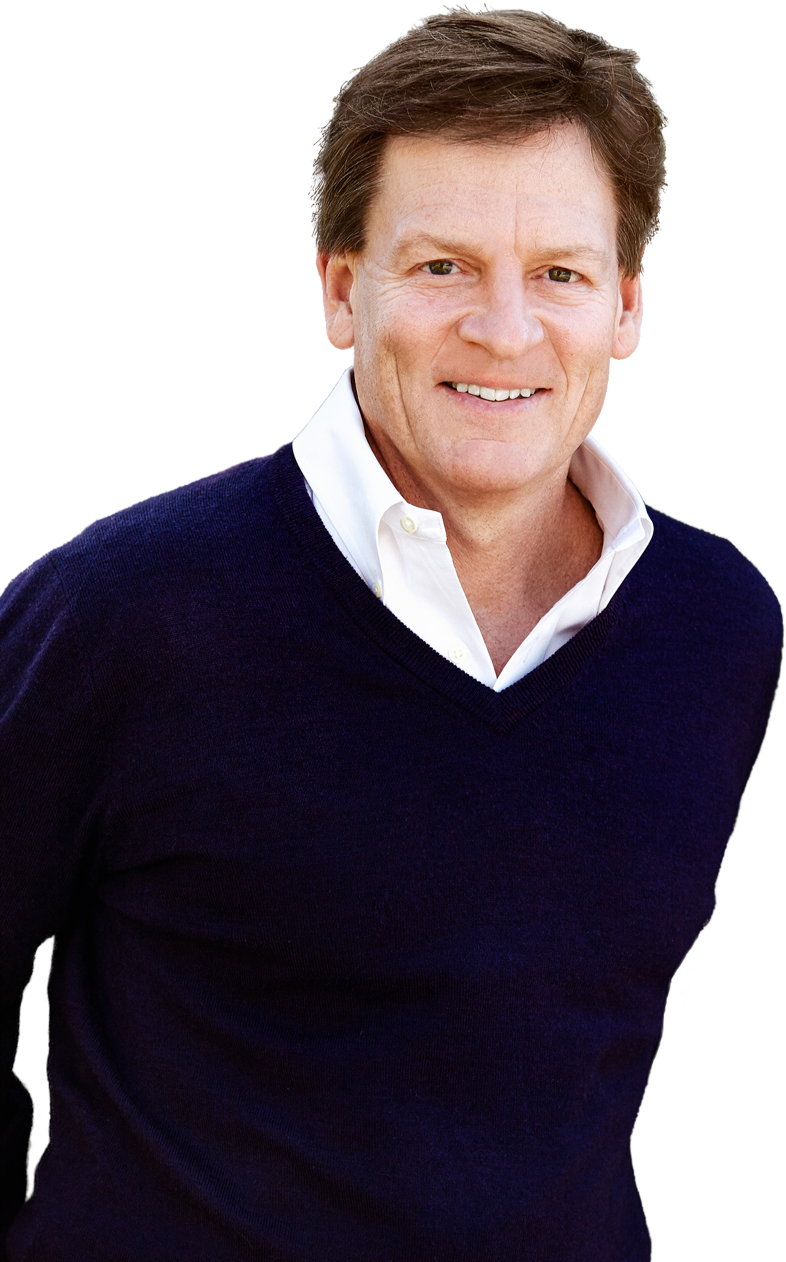 Books in Order: The Comprehensive Guide to Michael Lewis Publications