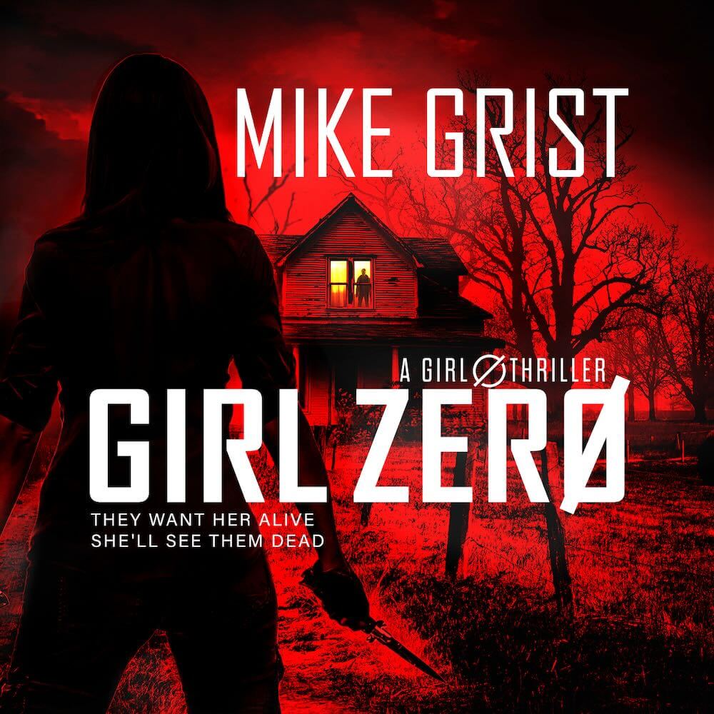 Books in Order: Sequential Reading Guide for Mike Grist’s Novels