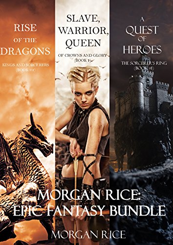 Books in Order: Comprehensive Guide to Morgan Rice’s Bestselling Series