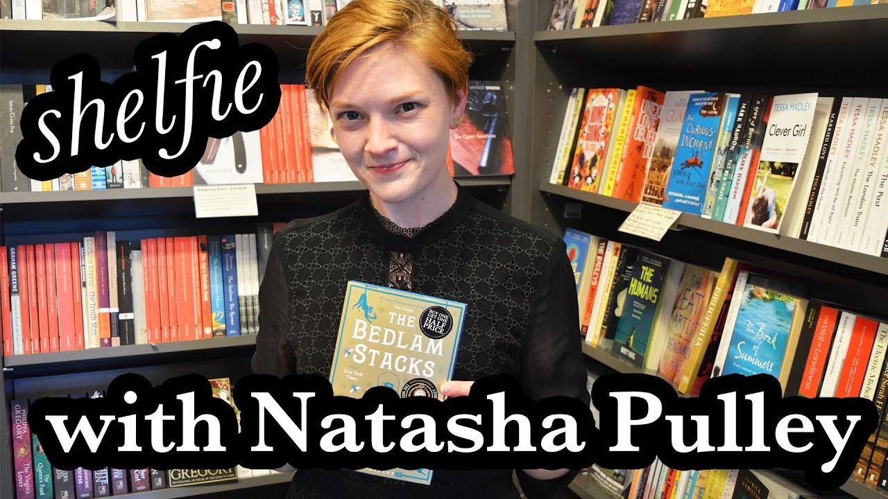 Books in Order: The Definitive Reading Guide for Natasha Pulley’s Works