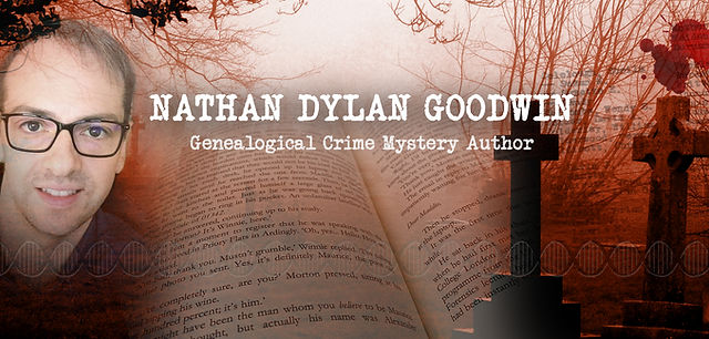Books in Order: The Engrossing Reading Sequence of Nathan Dylan Goodwin’s Novels