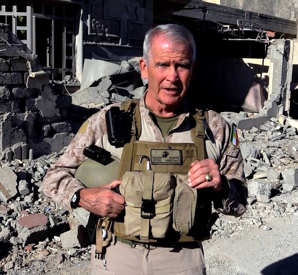 Books in Order: A Comprehensive Guide to Oliver North’s Literary Works