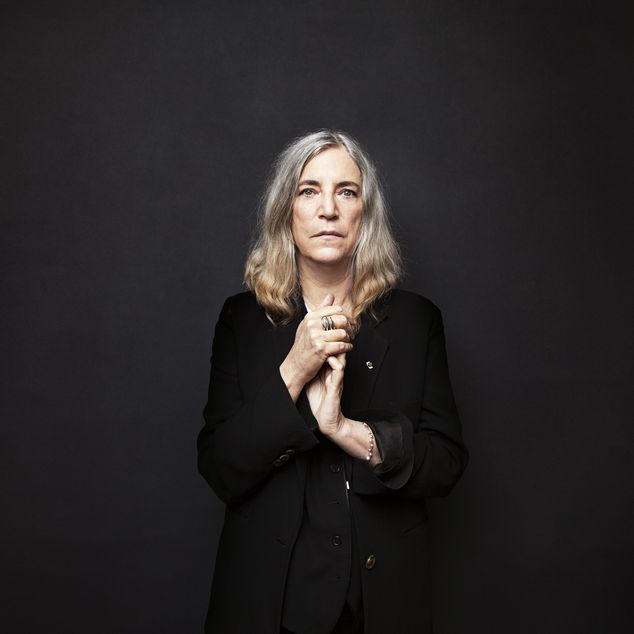 Books in Order: Explore Patti Smith’s Complete Bibliography