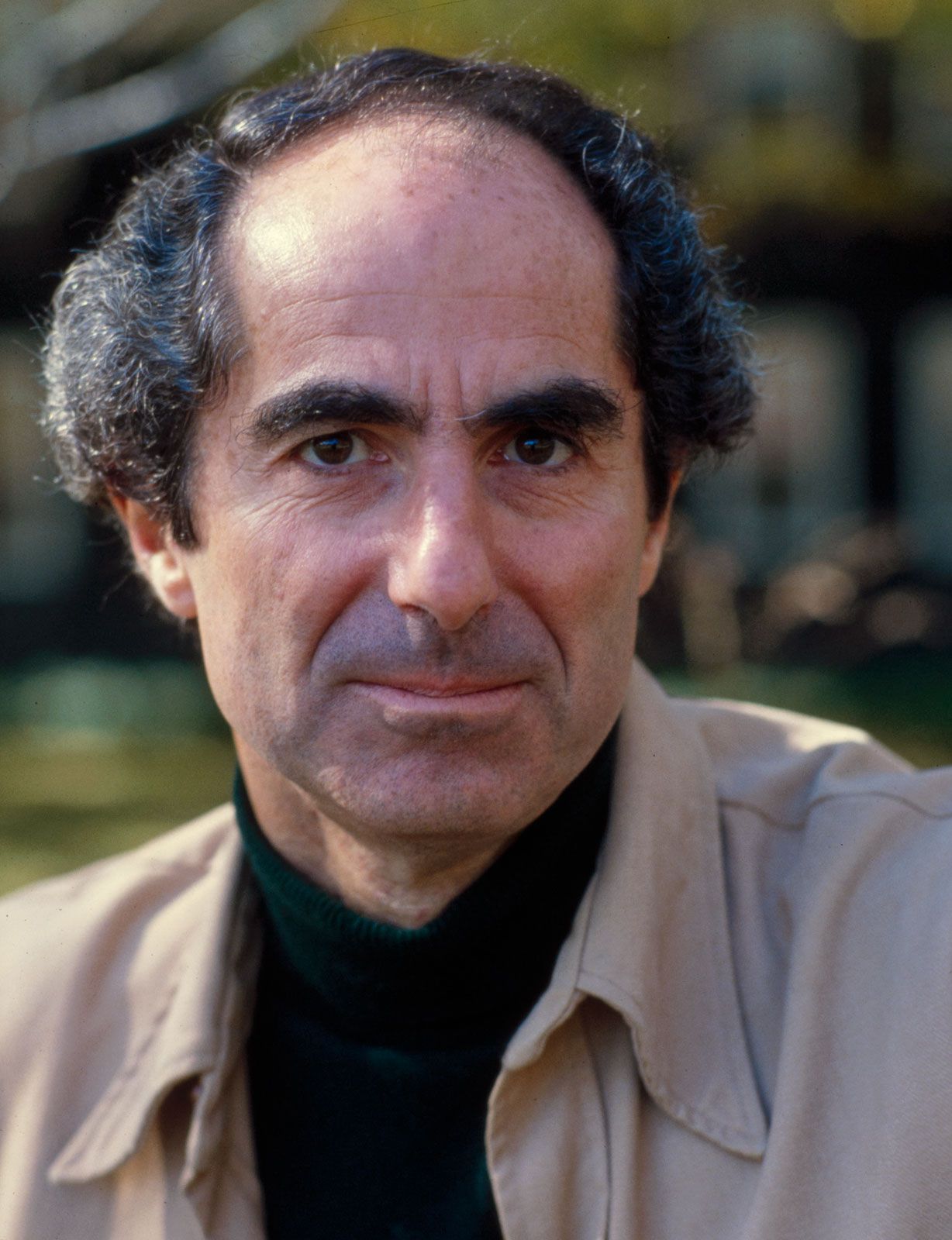 Books in Order: A Comprehensive Guide to Philip Roth’s Works