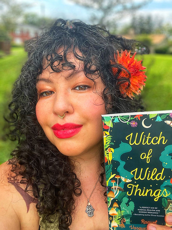 Books in Order: A Comprehensive Guide to Raquel Vasquez Gilliland’s Novels