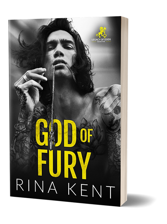 Books in Order: Discover the Thrilling Series by Rina Kent