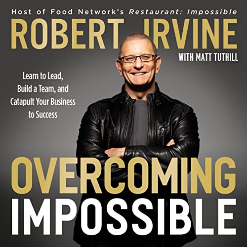 Books in Order: Comprehensive Reading Guide for Robert Irvine Series