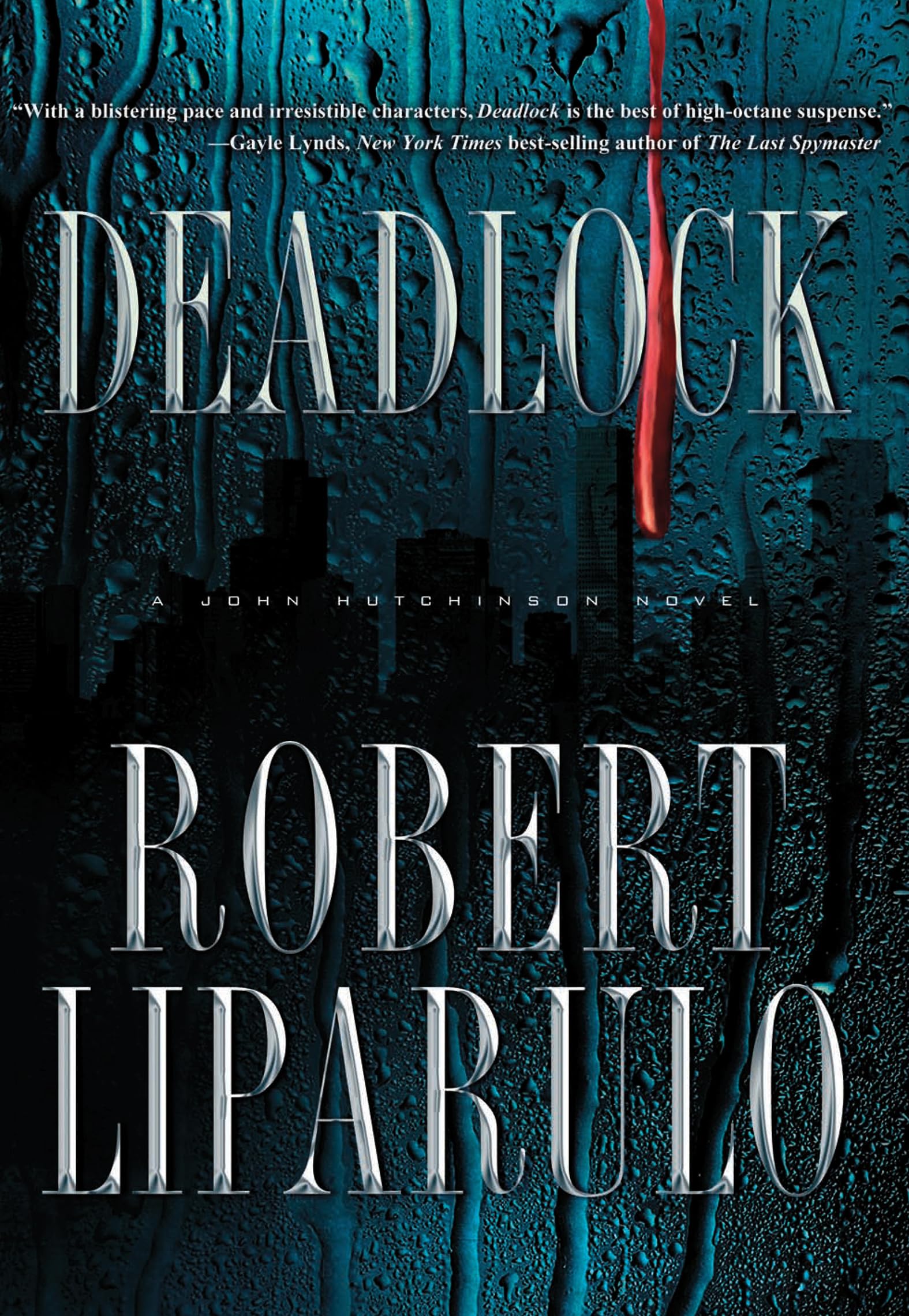 Books in Order: A Comprehensive Guide to Robert Liparulo’s Novels