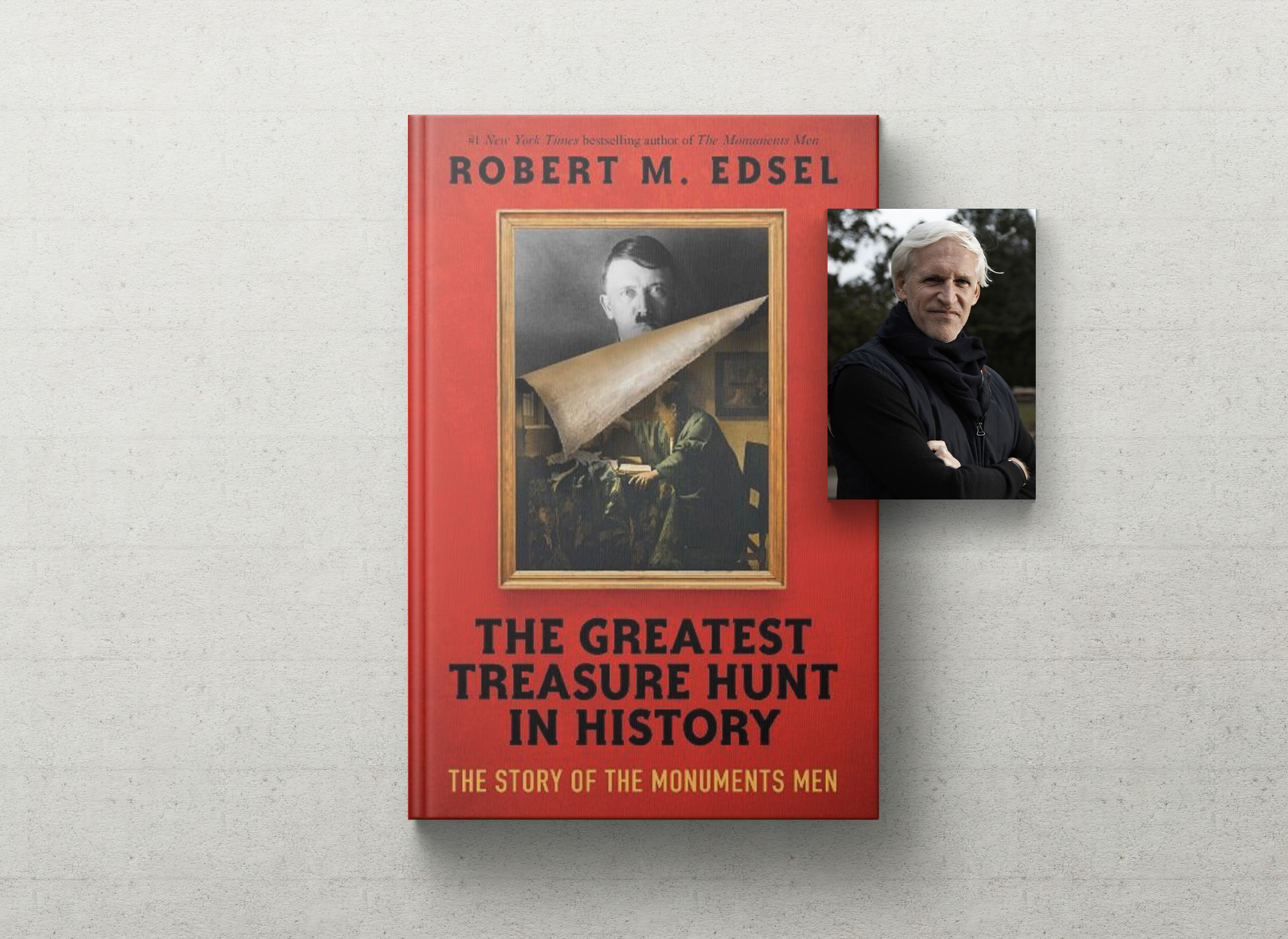 Books in Order: Comprehensive Reading Guide for Robert M. Edsel’s Works