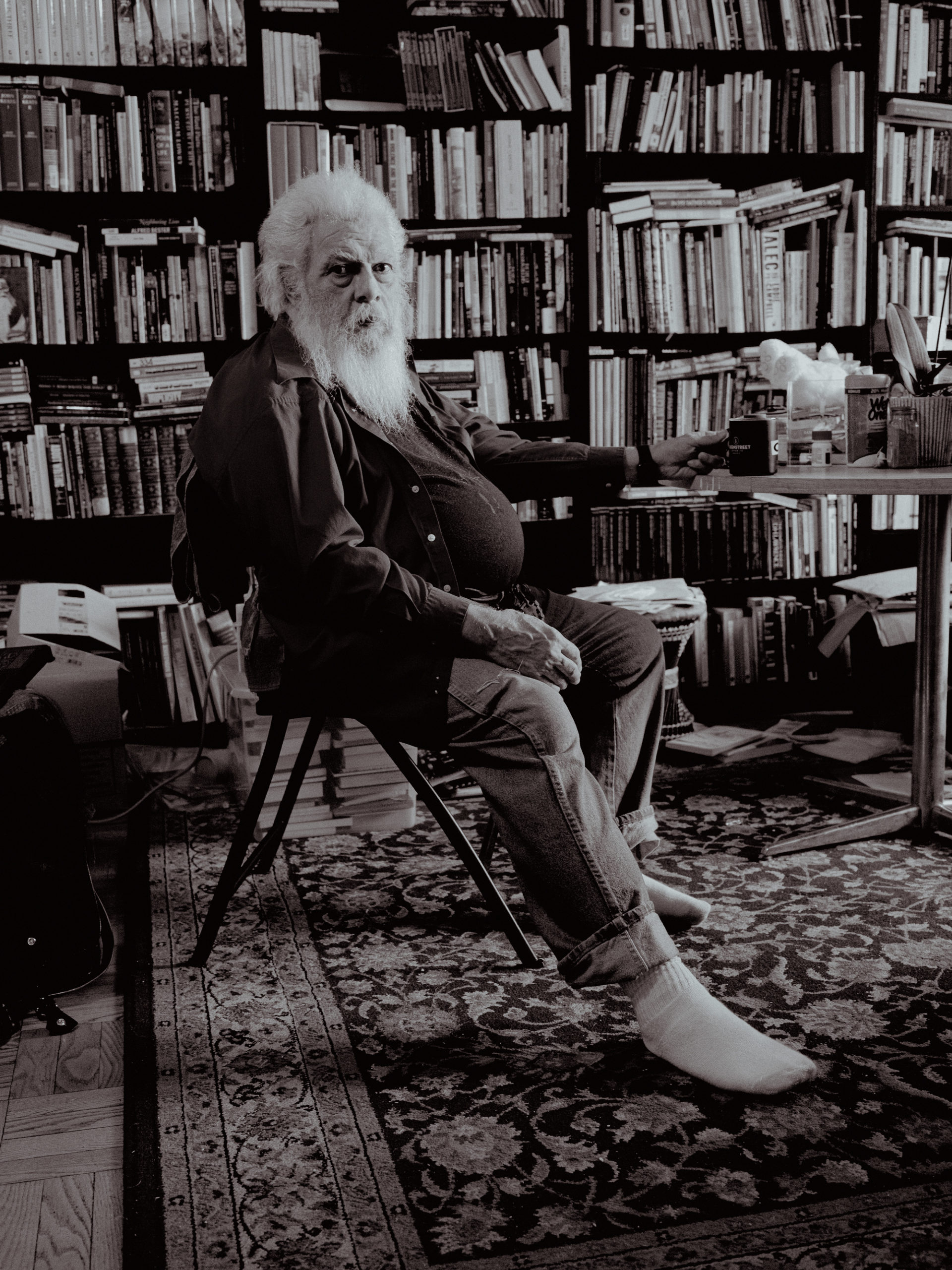 Books in Order: Comprehensive Guide to Samuel R. Delany’s Novels