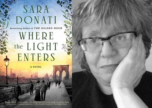 Books in Order: The Comprehensive Guide to Sara Donati’s Works